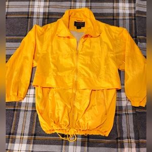 Classic 90s Eddie Bauer windbreaker